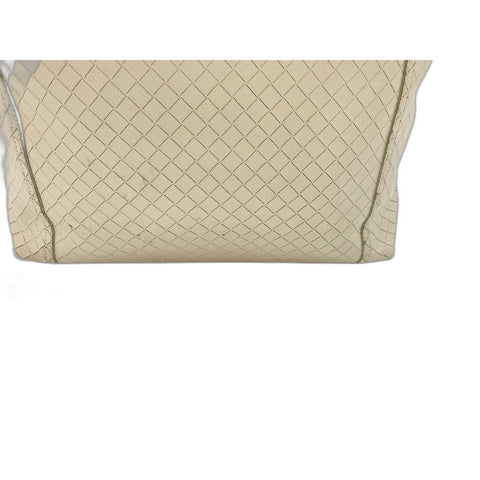 BOTTEGAVENETA Handbag white WS31992