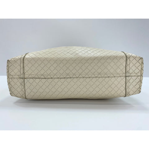 BOTTEGAVENETA Handbag white WS31992