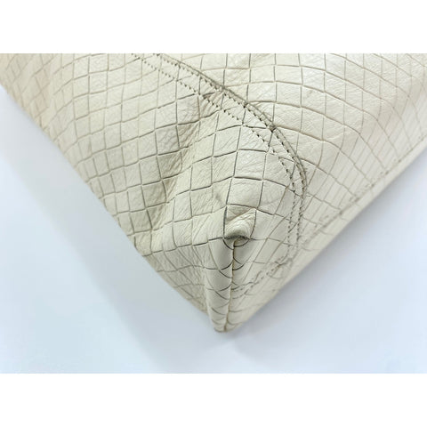 BOTTEGAVENETA Handbag white WS31992