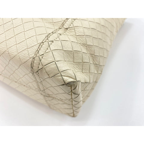 BOTTEGAVENETA Handbag white WS31992