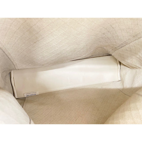BOTTEGAVENETA Handbag white WS31992