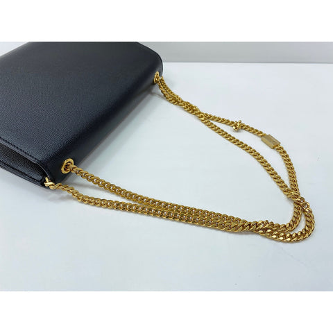 YVES SAINT LAURENT Kate Medium Shoulder Bag black WS31996