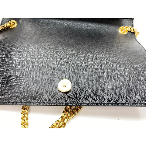 YVES SAINT LAURENT Kate Medium Shoulder Bag black WS31996