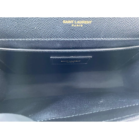 YVES SAINT LAURENT Kate Medium Shoulder Bag black WS31996