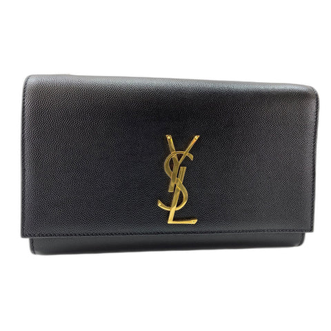 YVES SAINT LAURENT Kate Medium Shoulder Bag black WS31996
