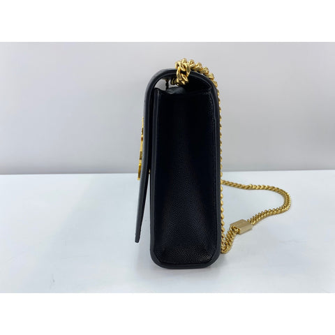 YVES SAINT LAURENT Kate Medium Shoulder Bag black WS31996