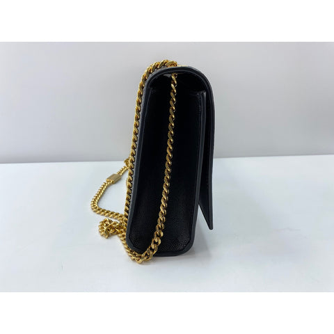 YVES SAINT LAURENT Kate Medium Shoulder Bag black WS31996
