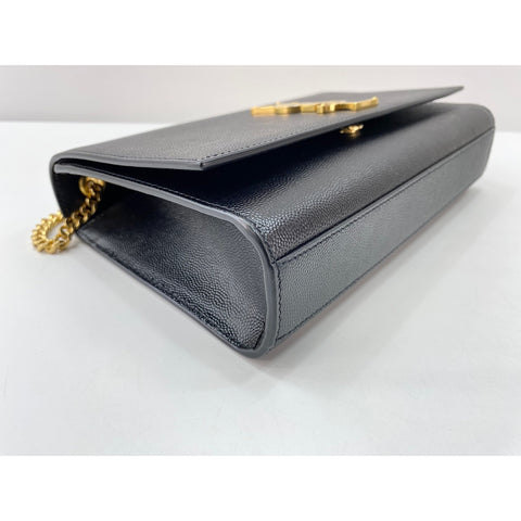 YVES SAINT LAURENT Kate Medium Shoulder Bag black WS31996