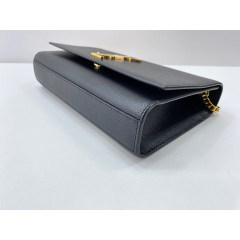 YVES SAINT LAURENT Kate Medium Shoulder Bag black WS31996