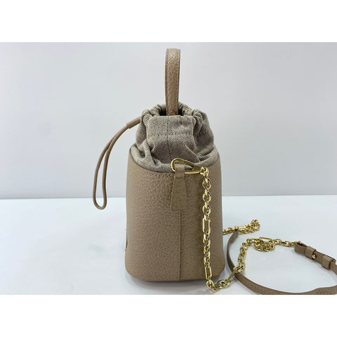 Maison Margiela 2WAY 5AC Handbag beige WS31999