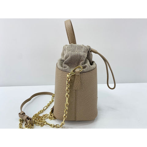 Maison Margiela 2WAY 5AC Handbag beige WS31999