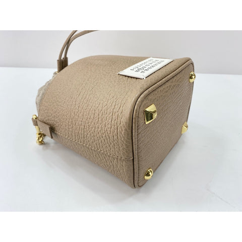 Maison Margiela 2WAY 5AC Handbag beige WS31999
