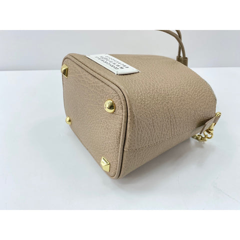 Maison Margiela 2WAY 5AC Handbag beige WS31999