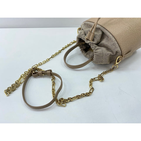 Maison Margiela 2WAY 5AC Handbag beige WS31999