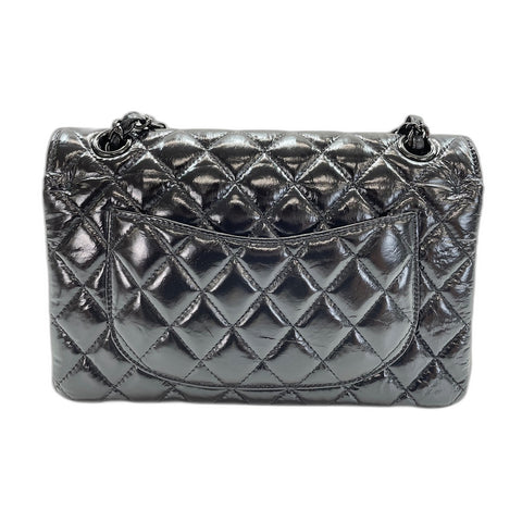 CHANEL Matrasse 23 Handbag black WS32002