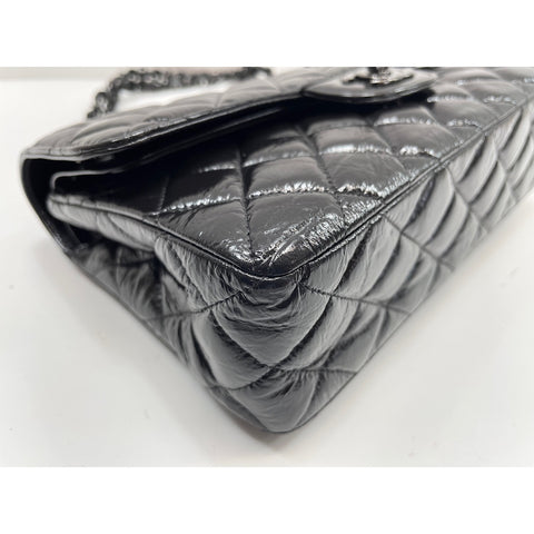 CHANEL Matrasse 23 Handbag black WS32002