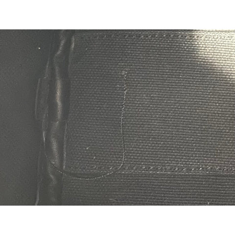 Christian Dior 2WAY Amazona 15 Handbag black WS32005