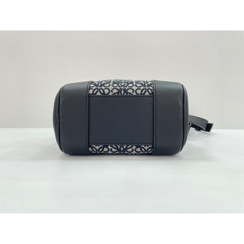 Christian Dior 2WAY Amazona 15 Handbag black WS32005