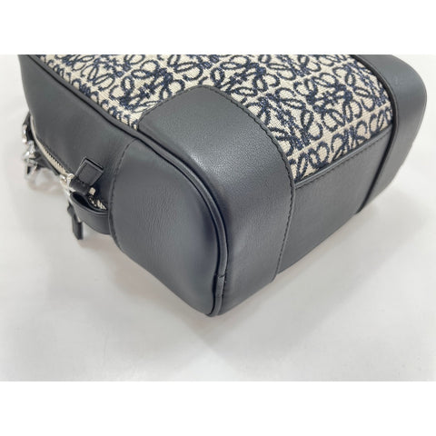 Christian Dior 2WAY Amazona 15 Handbag black WS32005