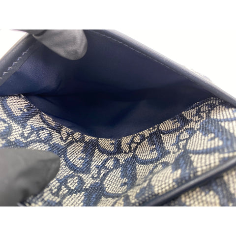 Christian Dior Diorissimo Shoulder Bag gray WS32006
