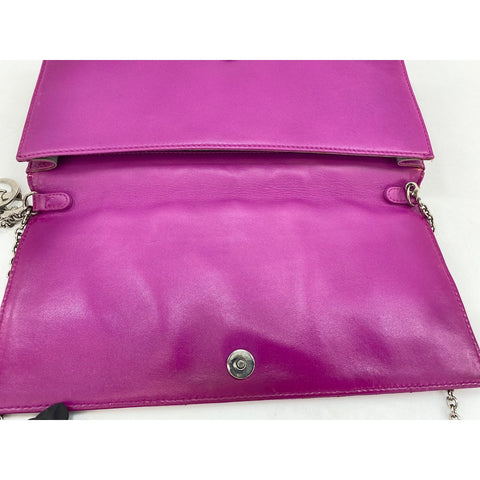 Christian Dior Lady Dior Shoulder Bag pink WS32007