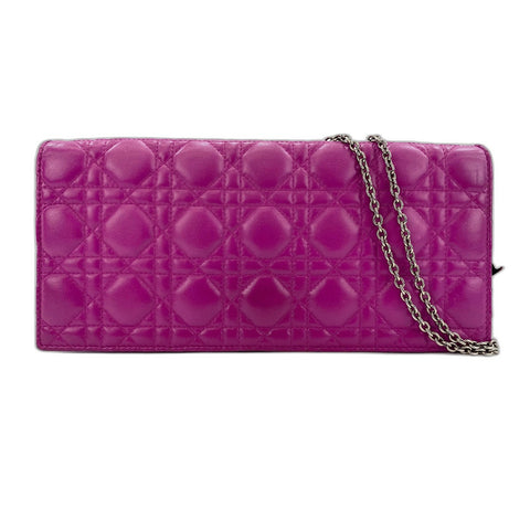 Christian Dior Lady Dior Shoulder Bag pink WS32007