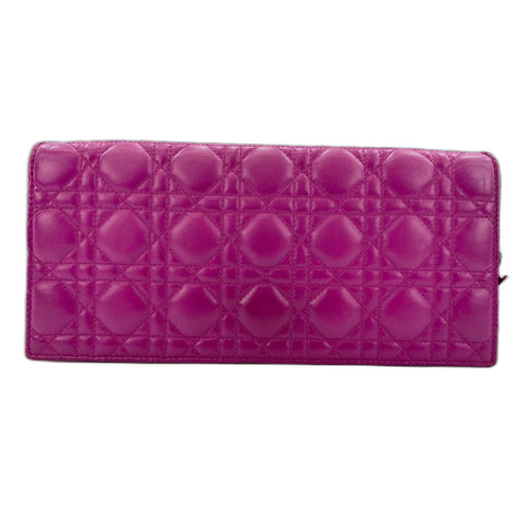 Christian Dior Lady Dior Shoulder Bag pink WS32007