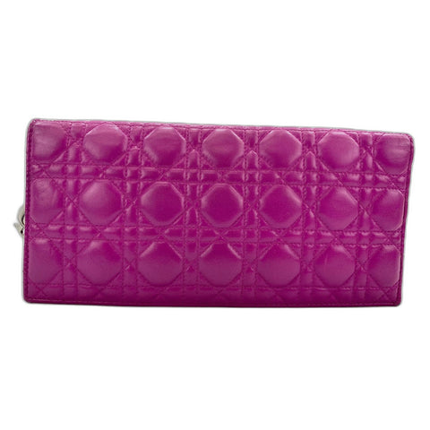 Christian Dior Lady Dior Shoulder Bag pink WS32007