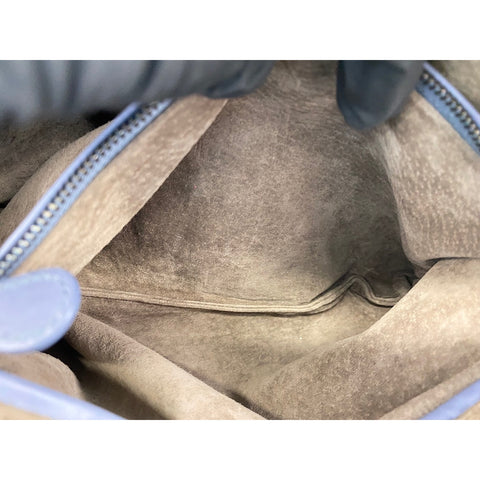 BOTTEGAVENETA Handbag blue WS32008