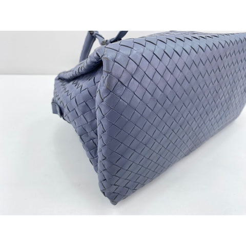BOTTEGAVENETA Handbag blue WS32008