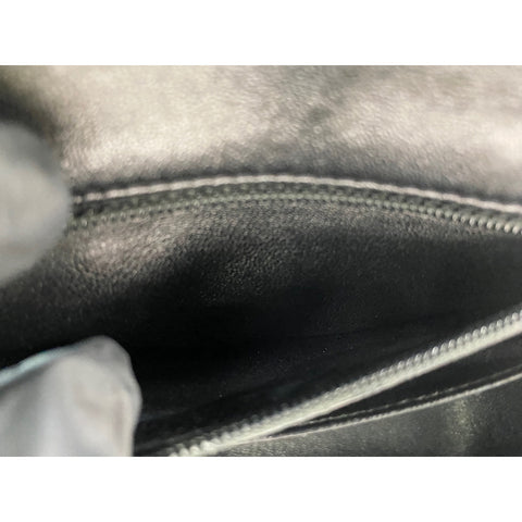 CHANEL Mini matrasse Shoulder Bag black WS32009