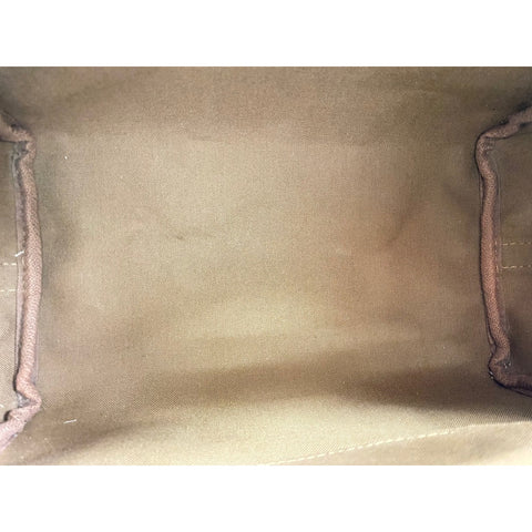 LOUIS VUITTON 2WAY Speedy Bandoulire 25 Handbag Brown WS32013