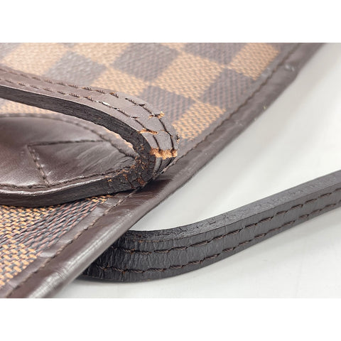 LOUIS VUITTON Neverfull MM Tote Bag Brown WS32016