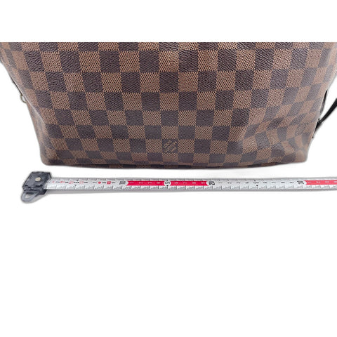 LOUIS VUITTON Neverfull MM Tote Bag Brown WS32016