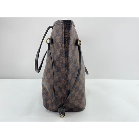 LOUIS VUITTON Neverfull MM Tote Bag Brown WS32016