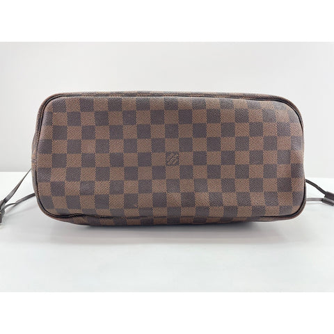 LOUIS VUITTON Neverfull MM Tote Bag Brown WS32016
