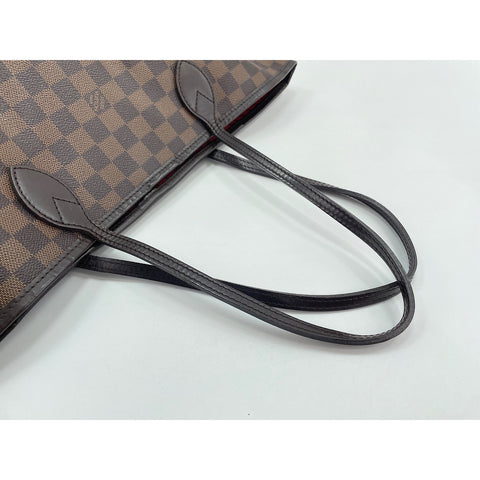 LOUIS VUITTON Neverfull MM Tote Bag Brown WS32016