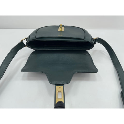 CELINE 16 Seize Buzzace Small Shoulder Bag green WS32021