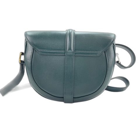 CELINE 16 Seize Buzzace Small Shoulder Bag green WS32021