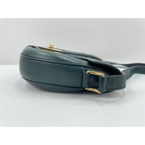 CELINE 16 Seize Buzzace Small Shoulder Bag green WS32021