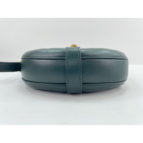 CELINE 16 Seize Buzzace Small Shoulder Bag green WS32021