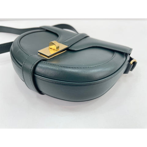 CELINE 16 Seize Buzzace Small Shoulder Bag green WS32021