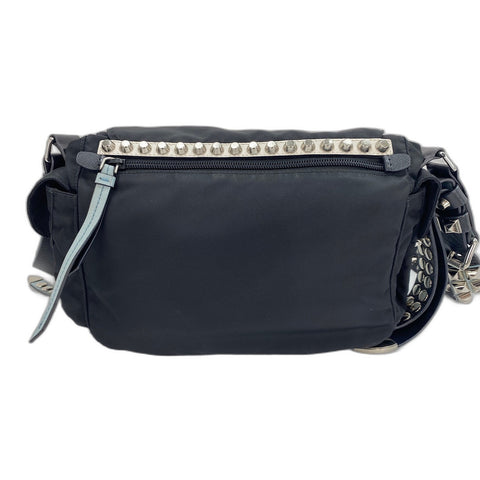 PRADA Shoulder Bag black WS32025