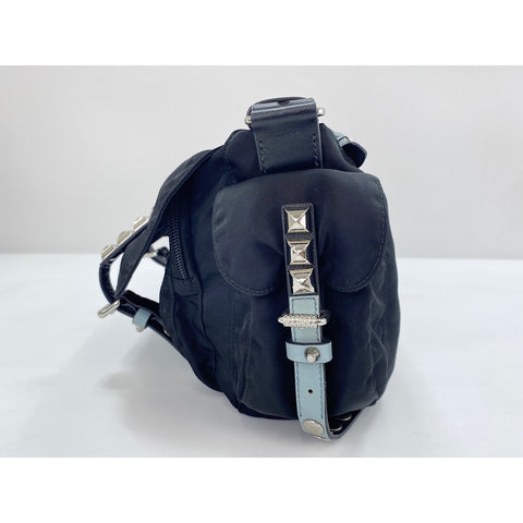 PRADA Shoulder Bag black WS32025