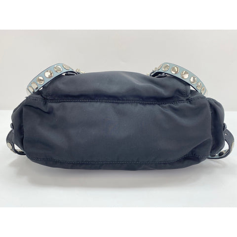 PRADA Shoulder Bag black WS32025
