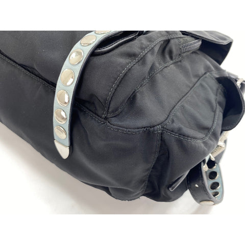 PRADA Shoulder Bag black WS32025