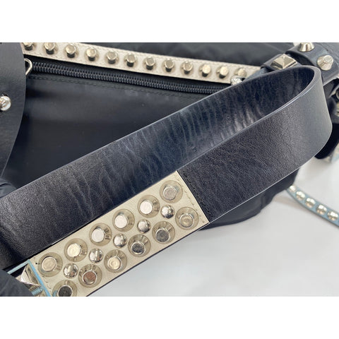 PRADA Shoulder Bag black WS32025