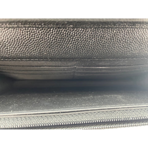CHANEL Matrasse Shoulder Bag black WS32027