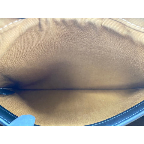 CELINE Messenger Medium Shoulder Bag Brown WS32030