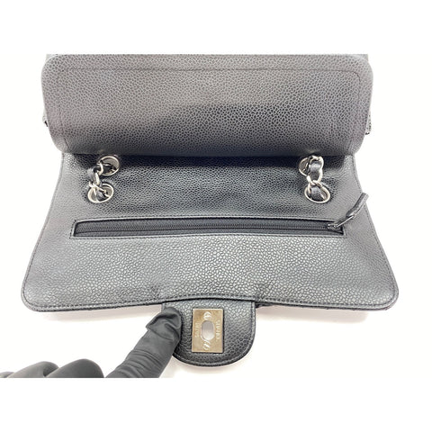 CHANEL Matrasse 23 Shoulder Bag black WS32031